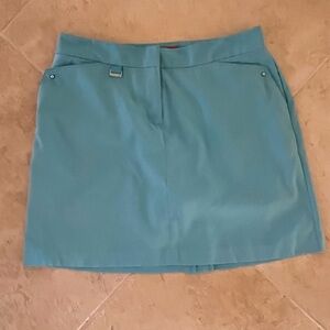 Izod golf skort